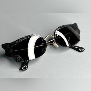 Jimmy Choo Ember Sunglasses